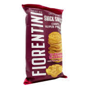 FIORENTINI SNICK SNACK CHIPS SUPER PROTEIN 65 GR