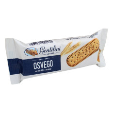 GENTILINI OSVEGO AL MALTO E MIELE MONOPORZIONE 27 GR