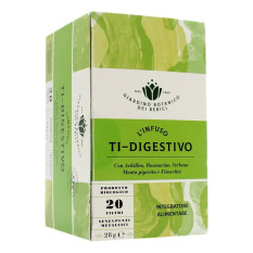 GIARDINO BOTANICO DEI BERICI INFUSO TI-DIGESTIVO 20 FILTRI 28 GR