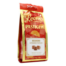 LEONE SACCHETTO CON PASTIGLIE AL NEGRONI 100 GR