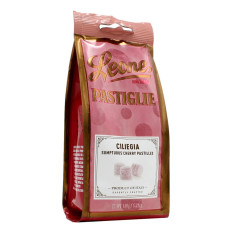 LEONE SACCHETTO CON PASTIGLIE ALLA CILIEGIA 100 GR