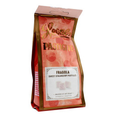LEONE SACCHETTO CON PASTIGLIE ALLA FRAGOLA 100 GR