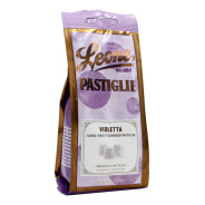LEONE SACCHETTO CON PASTIGLIE ALLA VIOLETTA 100 GR