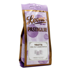 LEONE SACCHETTO CON PASTIGLIE ALLA VIOLETTA 100 GR
