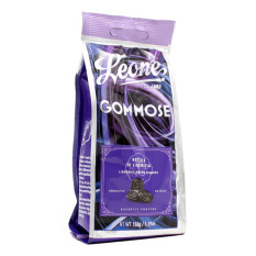 LEONE SACCHETTO CON ROTELLE GOMMOSE DI LIQUIRIZIA 150 GR