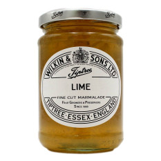 WILKIN & SONS LTD LIME MARMELLATA DI LIME CON SCORZA SOTTILE 340 GR