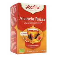 YOGI TEA ARANCIA ROSSA 17 BUSTINE 34 GR