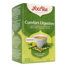 YOGI TEA COMFORT DIGESTIVO 17 BUSTINE 30.6 GR