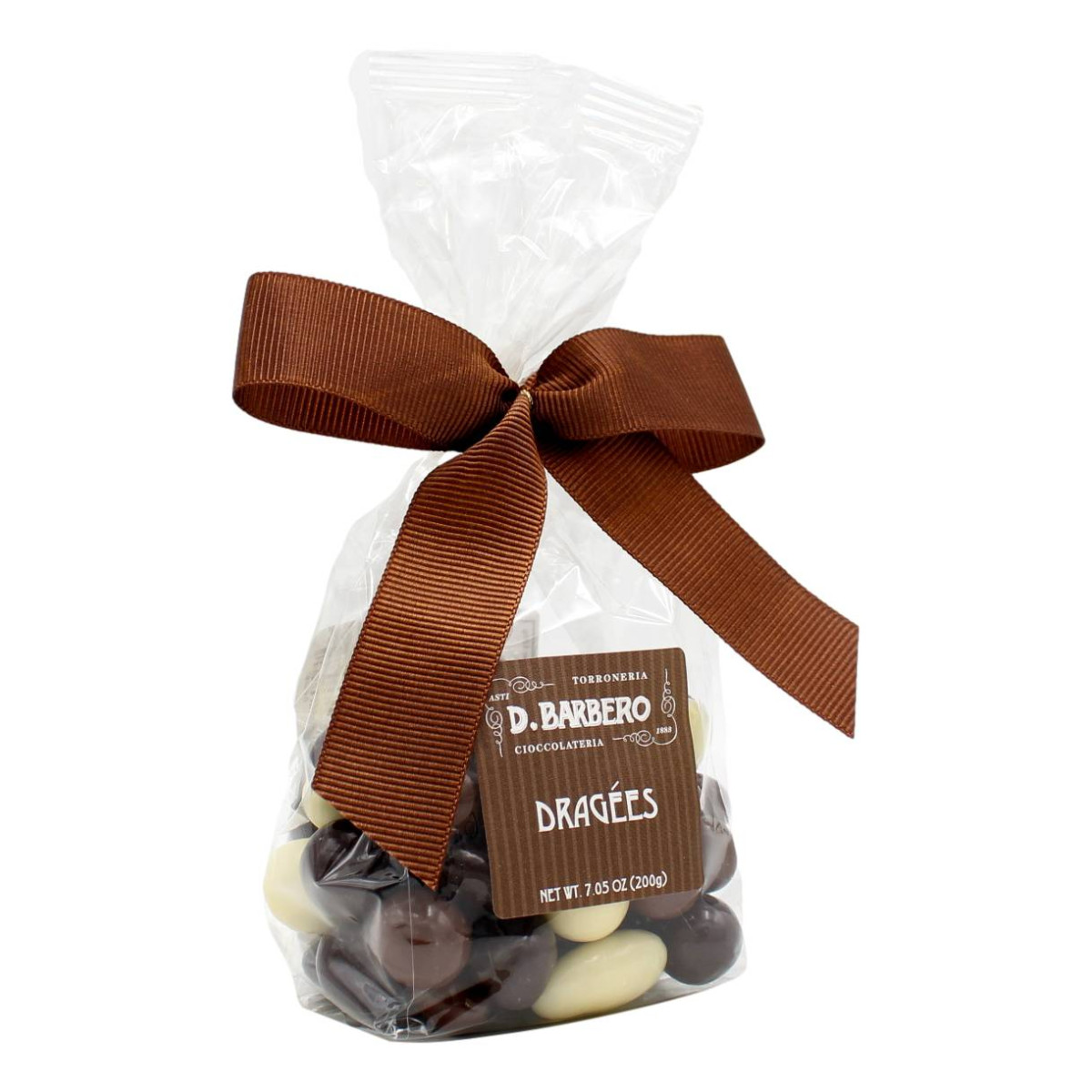 BARBERO DRAGEES ASSORTITI 200 GR