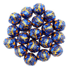 PERUGINA BACI CRYSTAL CON ARANCIA 100 GR