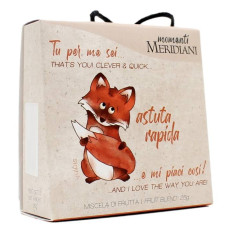 MERIDIANI "TU PER ME SEI ASTUTA RAPIDA E MI PIACI COSI'!" INFUSO PROFUMO DI BOSCO 25 GR