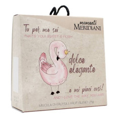 MERIDIANI "TU PER ME SEI DOLCE ELEGANTE E MI PIACI COSI'!" INFUSO DI FRUTTI DI BOSCO 25 GR