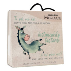 MERIDIANI "TU PER ME SEI INSTANCABILE TESTARDO E MI PIACI COSI'!" INFUSO RADICE DI LIQUIRIZIA 25 GR