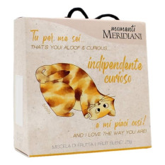 MERIDIANI "TU PER ME SEI INDIPENDENTE CURIOSO E MI PIACI COSI'!" INFUSO NETTARE DIVINO 25 GR