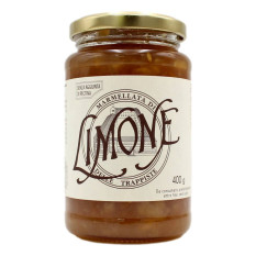 MONASTERO TRAPPISTE VITORCHIANO MARMELLATA DI LIMONE 400 GR