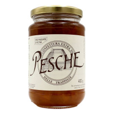 MONASTERO TRAPPISTE VITORCHIANO CONFETTURA EXTRA DI PESCHE 400 GR