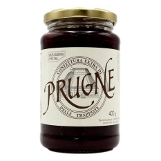 MONASTERO TRAPPISTE VITORCHIANO CONFETTURA EXTRA DI PRUGNE 400 GR