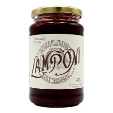 MONASTERO TRAPPISTE VITORCHIANO CONFETTURA EXTRA DI LAMPONI 400 GR