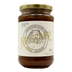 MONASTERO TRAPPISTE VITORCHIANO CONFETTURA EXTRA DI RABARBARO 380 GR