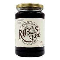MONASTERO TRAPPISTE VITORCHIANO CONFETTURA EXTRA DI RIBES NERO 400 GR