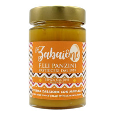 F.LLI PANZINI LO ZABAIONE CON MARSALA 2.8% VOL. 200 GR