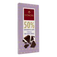 DOMORI TAVOLETTA AL LATTE 50% CON CACAO CRIOLLO 75 GR