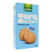 GULLON FROLLINI ZERO ZUCCHERI 330 GR