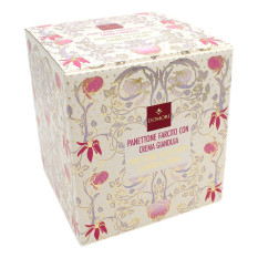 DOMORI PANETTONE FARCITO CON CREMA GIANDUJA 1 KG