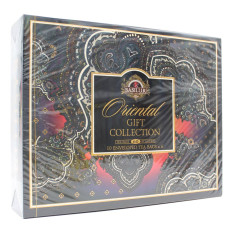 BASILUR TEA ORIENTAL GIFT COLLECTION 60 BUSTINE 110 GR