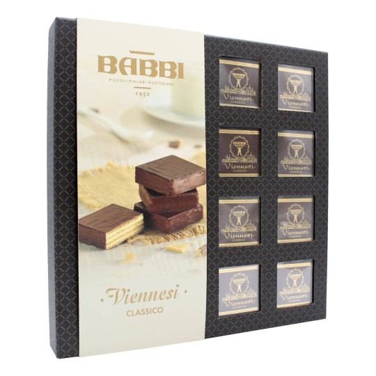 BABBI VIENNESI CLASSICO DELUXE 16 PZ 320 GR