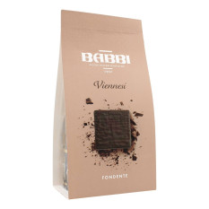 BABBI VIENNESI DOLCI PENSIERI FONDENTE 10 PZ 200 GR