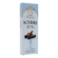 LAURENCE POURAKI DI CIOCCOLATO FONDENTE CON CREMA ALLA NOCCIOLA 120 GR