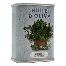 ESPRIT PROVENCE OLIO EXTRA VERGINE DI OLIVA AROMATIZZATO ALLE ERBE DI PROVENZA 75 ML