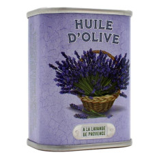 ESPRIT PROVENCE OLIO EXTRA VERGINE DI OLIVA AROMATIZZATO ALLA LAVANDA DI PROVENZA 75 ML