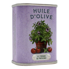 ESPRIT PROVENCE OLIO EXTRA VERGINE DI OLIVA AROMATIZZATO ALL'ORIGANO DI PROVENZA 75 ML