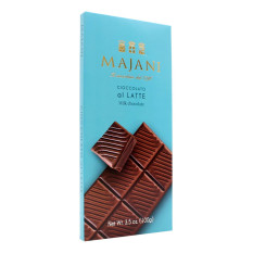 MAJANI TAVOLETTA AL LATTE 100 GR