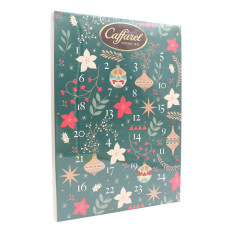 CAFFAREL CALENDARIO DELL'AVVENTO CON CIOCCOLATINI ASSORTITI 195 GR