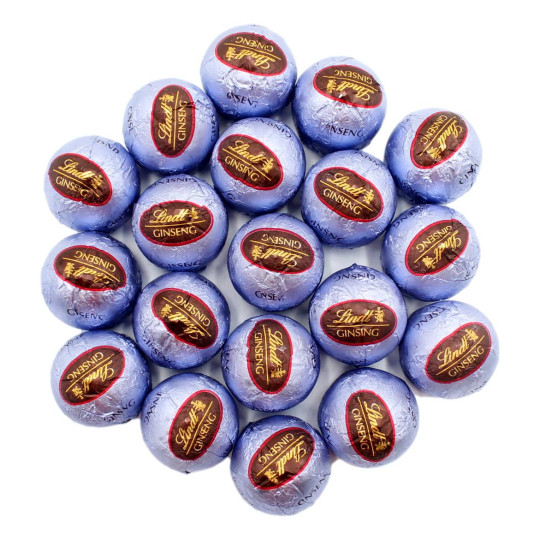 LINDT PRALINA GINSENG 100 GR