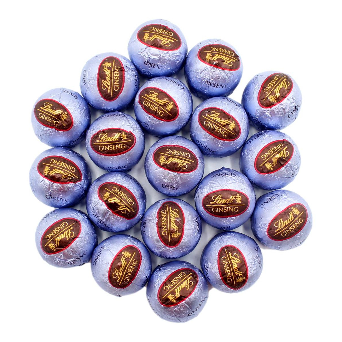 LINDT PRALINA GINSENG 100 GR