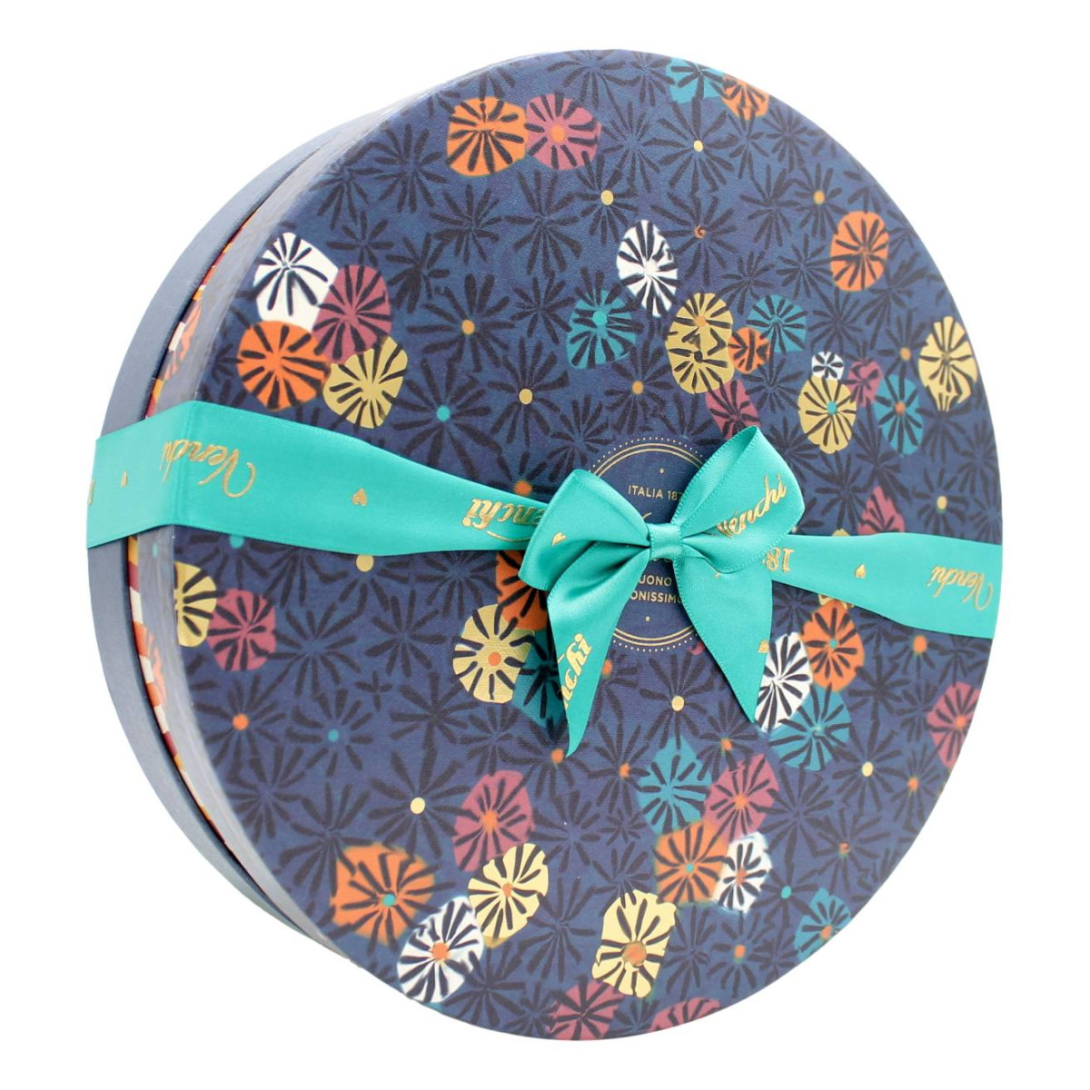 VENCHI CAPPELLIERA "MURANO" CON CIOCCOLATINI ASSORTITI 300 GR