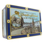 VENIANI BRUTTI E BUONI ALLA VANIGLIA IN SCATOLA DI METALLO 500 GR