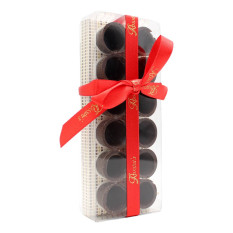 ROSSINI'S BICCHIERINI DI CIOCCOLATO FONDENTE 12 PZ 80 GR