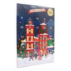 VENCHI CALENDARIO DELL'AVVENTO CON CIOCCOLATINI ASSORTITI 181 GR