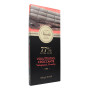 VENCHI MAXI TAVOLETTA 77% EXTRA DARK NIBS 600 GR