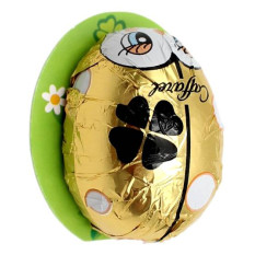 CAFFAREL COCCINELLA SEGNAPOSTO SUL PRATO AL LATTE 10 GR