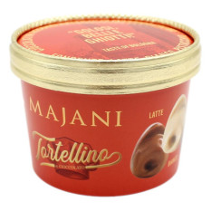 MAJANI TORTELLINO CIOCCOLATINI ASSORTITI RIPIENI DI MORBIDA CREMA IN BARATTOLINO 32 GR