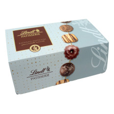 LINDT PATISSERIE RAFFINATI PASTICCINI ASSORTITI 160 GR