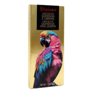 STAINER TAVOLETTA GIANDUIA E LIMONE 50 GR