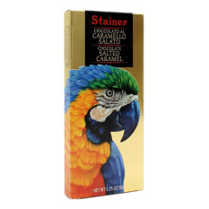 STAINER TAVOLETTA AL CARAMELLO SALATO 50 GR