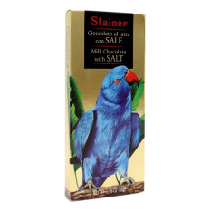 STAINER TAVOLETTA AL LATTE CON SALE 50 GR